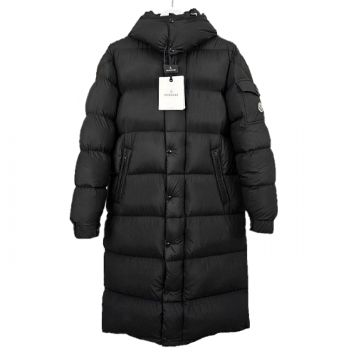 몽클*어 HANOVERIAN 하노베리안 구스다운 롱패딩