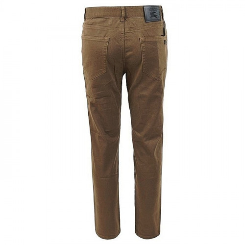 버버리 BURBERRY 기마 스틸 팬츠 - 기모