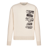 DIOR  Archives Labels 스웨터