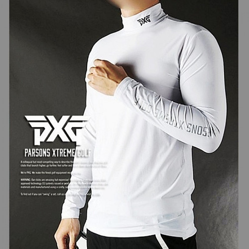 PXG 프리미엄 로고 이너웨어 - 기모