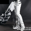 PXG 라인아트 기모스판 팬츠