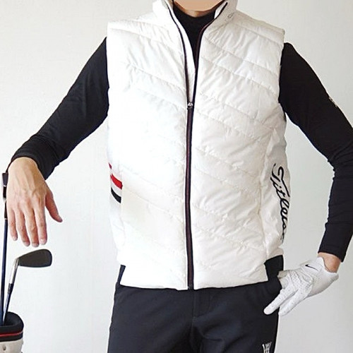 타이틀리*트 TITLEIST 패딩 베스트 537