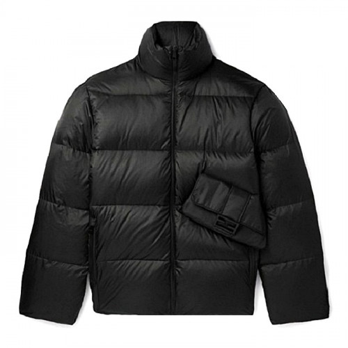 펜디 FENDI 바게트 포켓 다운자켓