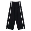 베트멍 VETEMENTS 짐라인드 오버 트랙팬츠