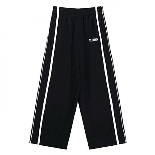 베트멍 VETEMENTS 짐라인드 오버 트랙팬츠