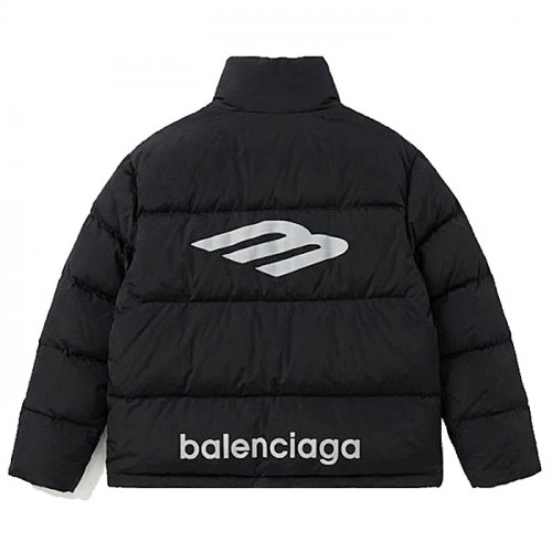 BALENCIAGA 더블 리플렉티브 패딩자켓