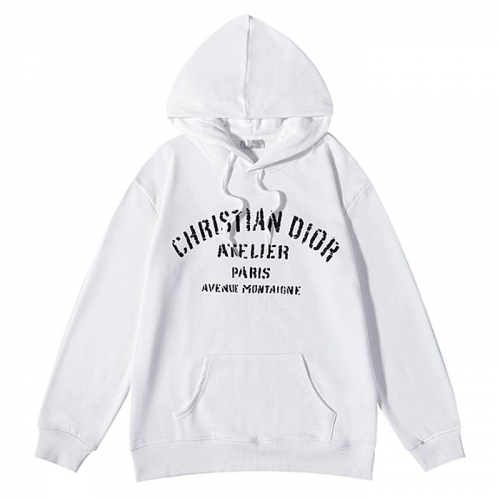 DIOR 빈티지 원형 아뜰리에 나염 후드