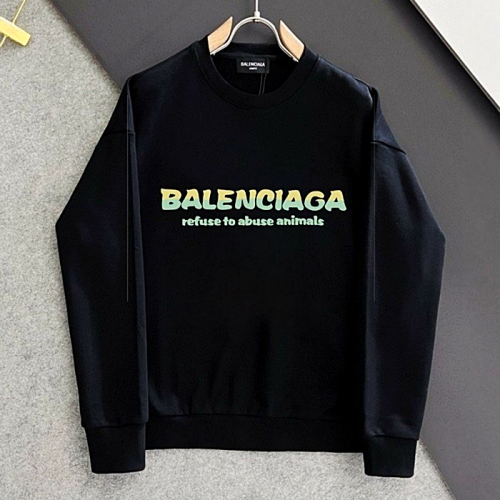 발렌시아가 BALENCIAGA 물총 맨투맨