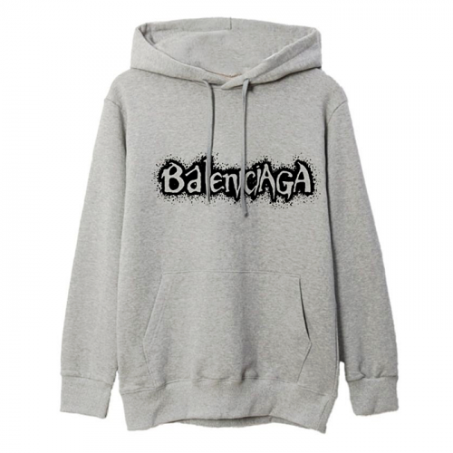 BALENCIAGA 스프레드 프린팅 로고 맨투맨