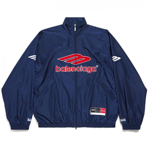 BALENCIAGA 앤트러사이트 트랙자켓