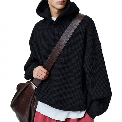 FEAR OF GOD 나인티드레이프 니티드 후디