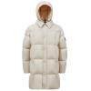 Moncler 알리제 후드 롱 다운 자켓