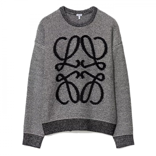 LOEWE 아나그램 쟈카드 물랑 스웨터