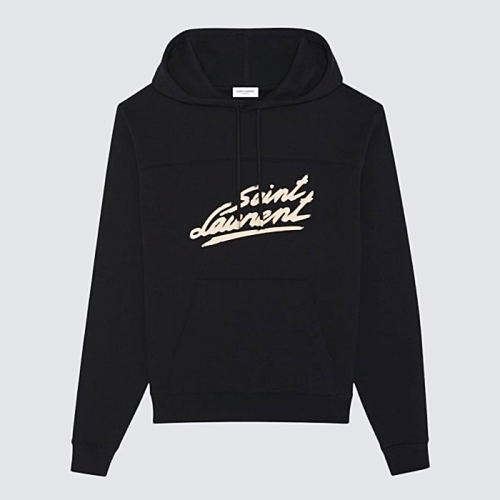 SAINT LAURENT 피프티 애니버서리 후디