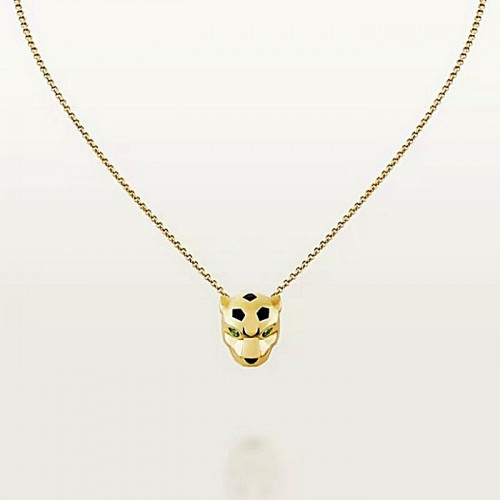 까르띠에 Cartier 팬더 드 네크리스