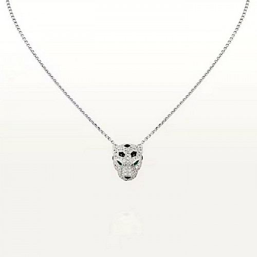 까르띠에 Cartier 팬더 드 네크리스