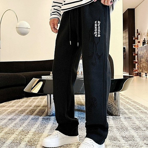크롬*츠 Chrome hearts 로고 팬츠
