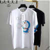 GUCCI 비누방울 도라에몽 반팔 티셔츠