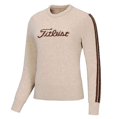 타이틀리*트 TITLEIST 빅로고 스웨터