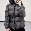 디올 DIOR 오블리크 패딩자켓