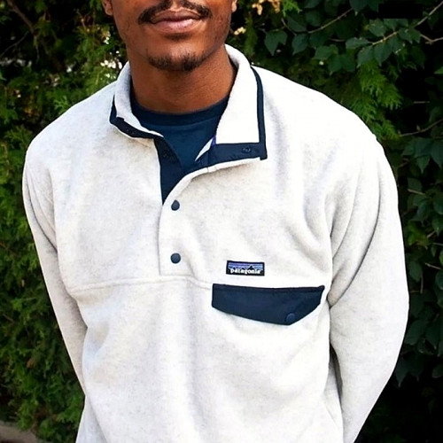 파타고니아 Patagonia 신칠라 플리스 풀오버 아노락