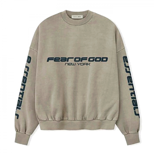 FEAR OF GOD ESSENTIALS 인스파이어 스웻셔츠
