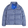 랄프로렌 polo ralphlauren 체크 덕다운 패딩