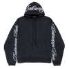 발렌시*가 BALENCIAGA 커시브 오버 후디