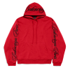발렌시*가 BALENCIAGA 커시브 오버 후디