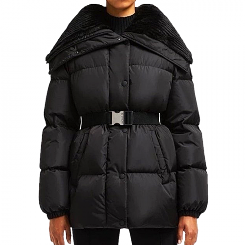 몽클*어 Moncler 빅터틀넥 브라시저 패딩