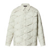 LOUIS VUITTON 쟈카드모노 퀼티드 셔츠자켓
