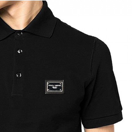 DOLCE & GABBANA PK카라 반팔