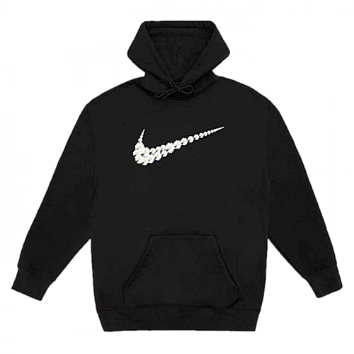 NIKE 피스마이너스 데이지 후드