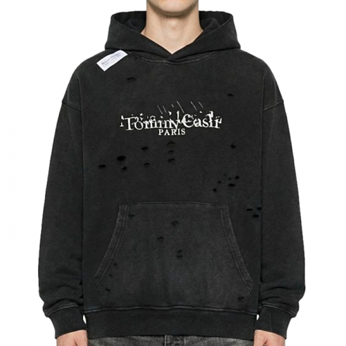 Maison Margiela x 타미 콜라보 후드 티셔츠