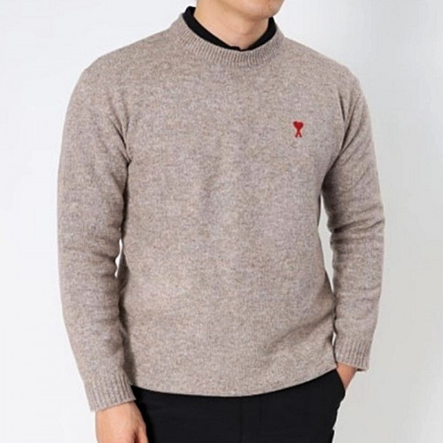 AMI  울 니트 스웨터