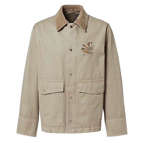 BURBERRY 말라드 헌티드 필드자켓