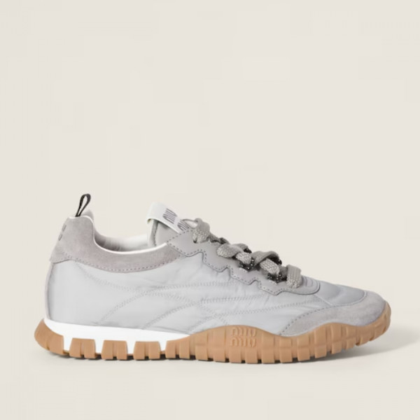 미* 미* 스니커즈 - 그레이