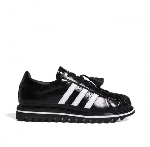 클랏 CLOT x ADIDAS 슈퍼스타 코어 블랙 클라우드 화이트