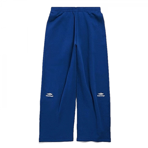 BALENCIAGA 스포츠아이콘 더블 스웻팬츠