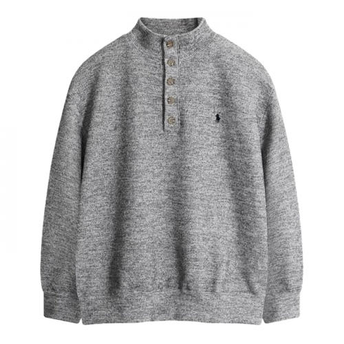 랄프로렌 polo ralphlauren 단추 폴라 니트 0122