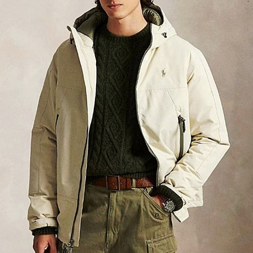 랄프로렌 polo ralphlauren 인슐레이트 후드 누빔 패딩 자켓