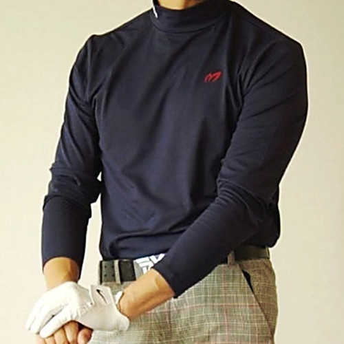 MASTER & BUNNY 169 하프넥 티셔츠 169