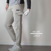 AN*W - 393 멀티포켓 기모 팬츠