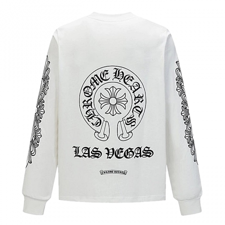 Chrome Hearts 베가스 홀스슈 롱슬리브