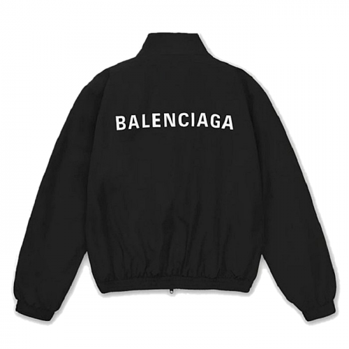 BALENCIAGA 더블 로고드 트랙수트 자켓