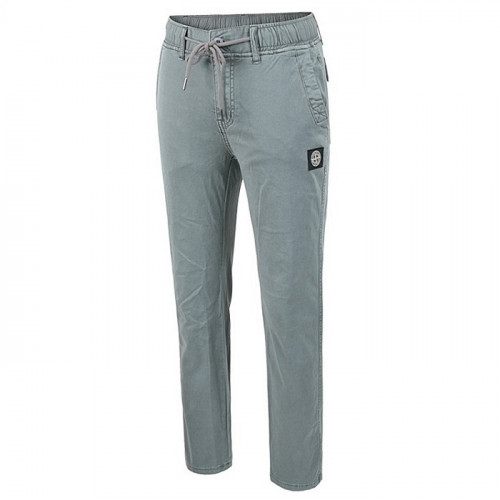 STONE ISLAND 스트레이트 밴드 팬츠