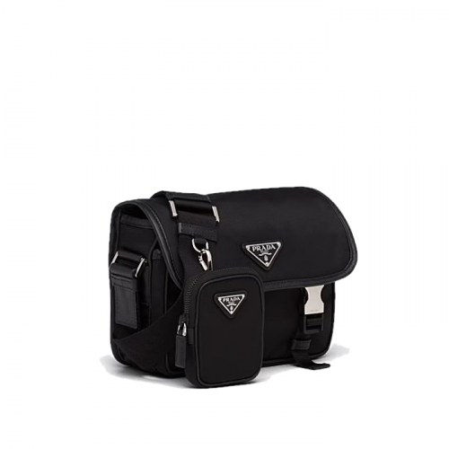 *  금일특가  -  PRADA  메신저 사피아노 크로스 백  *
