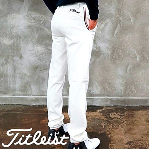타이틀리*트 TITLEIST 제이 095 사선팬츠