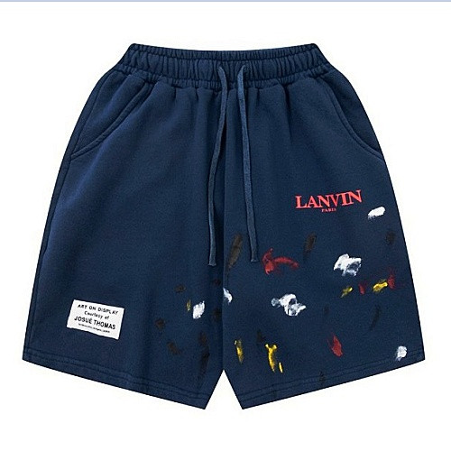 LANVIN x GALLERYDEPT 아트워커 스웻쇼츠