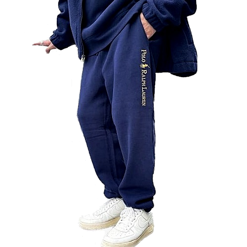 Polo Ralph Lauren x BEAMS 골드로고 스웻팬츠